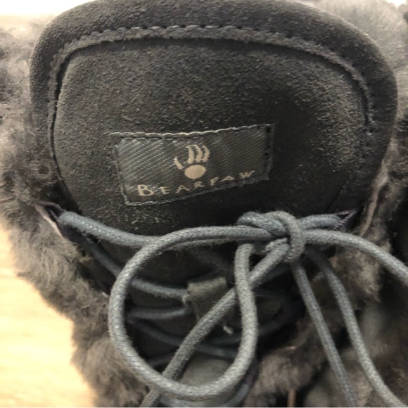 Bearpaw ladies winter snow boots size 10 - Picture 3 of 9